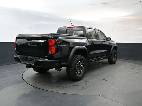 Used 2023 Chevrolet Colorado ZR2 AWD/4WD image 5