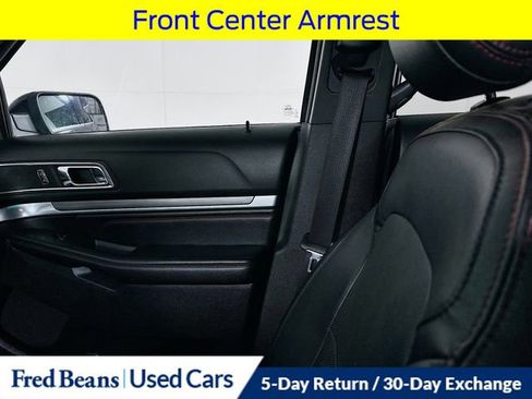 Used 2016 Ford Explorer Sport image 26