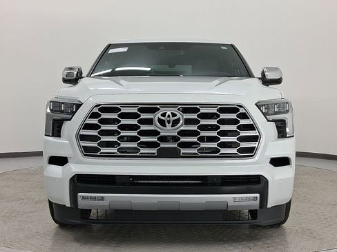 Used 2026 Toyota Sequoia Capstone image 11