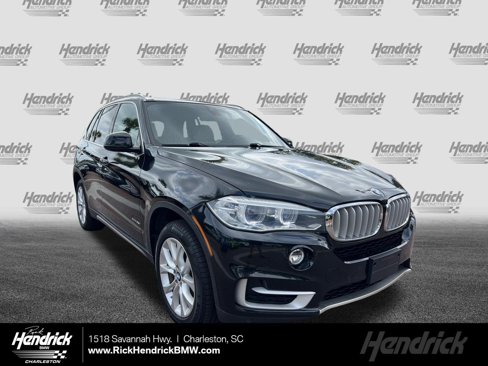 Used 2018 BMW X5 xDrive35i AWD/4WD image 1