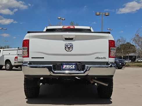 Used 2022 RAM 2500 Big Horn w/ Level A Equipment Group AWD/4WD image 6