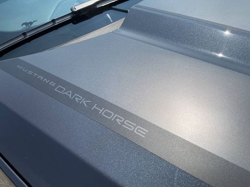 Used 2024 Ford Mustang Dark Horse w/ Dark Horse Handlin Package RWD image 82