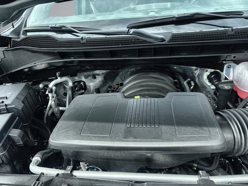 New 2026 Chevrolet Silverado 1500 Custom Trail Boss w/ LPO, Dark Essentials Package AWD/4WD image 36