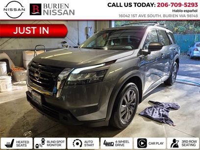 Used 2022 Nissan Pathfinder SV