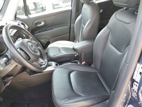 Certified 2022 Jeep Renegade Limited AWD/4WD image 17
