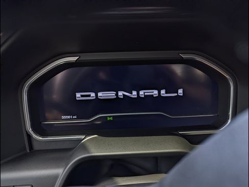 Used 2024 GMC Sierra 1500 Denali AWD/4WD image 2