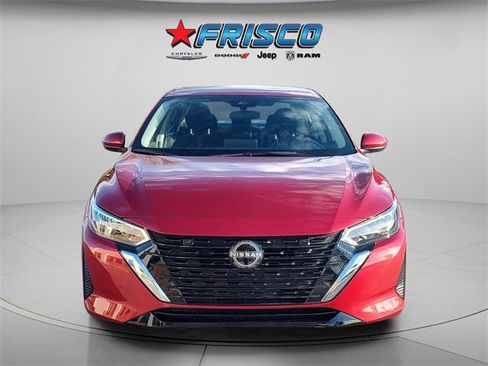 Used 2024 Nissan Sentra SV w/ All-Weather Package image 2