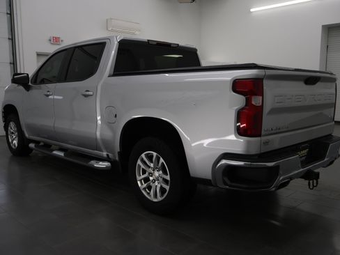 Used 2020 Chevrolet Silverado 1500 LT w/ All-Star Edition AWD/4WD image 6