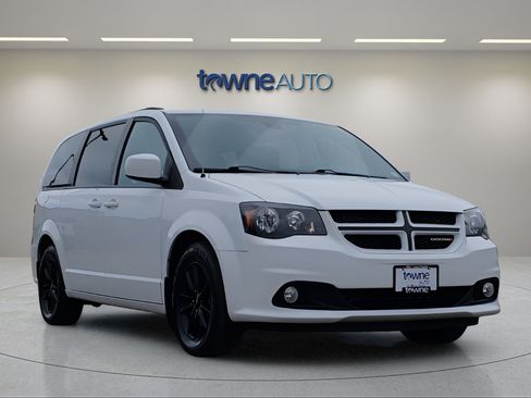 Used 2019 Dodge Grand Caravan GT FWD image 9