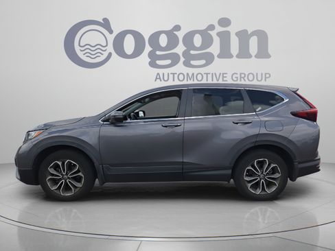 Used 2022 Honda CR-V EX-L image 2