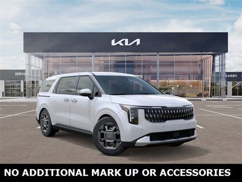 New 2026 Kia Carnival EX image 8