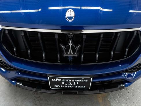 Used 2022 Maserati Levante GT AWD/4WD image 38