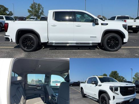 Certified 2025 GMC Sierra 1500 Elevation w/ Elevation Premium Package AWD/4WD image 26