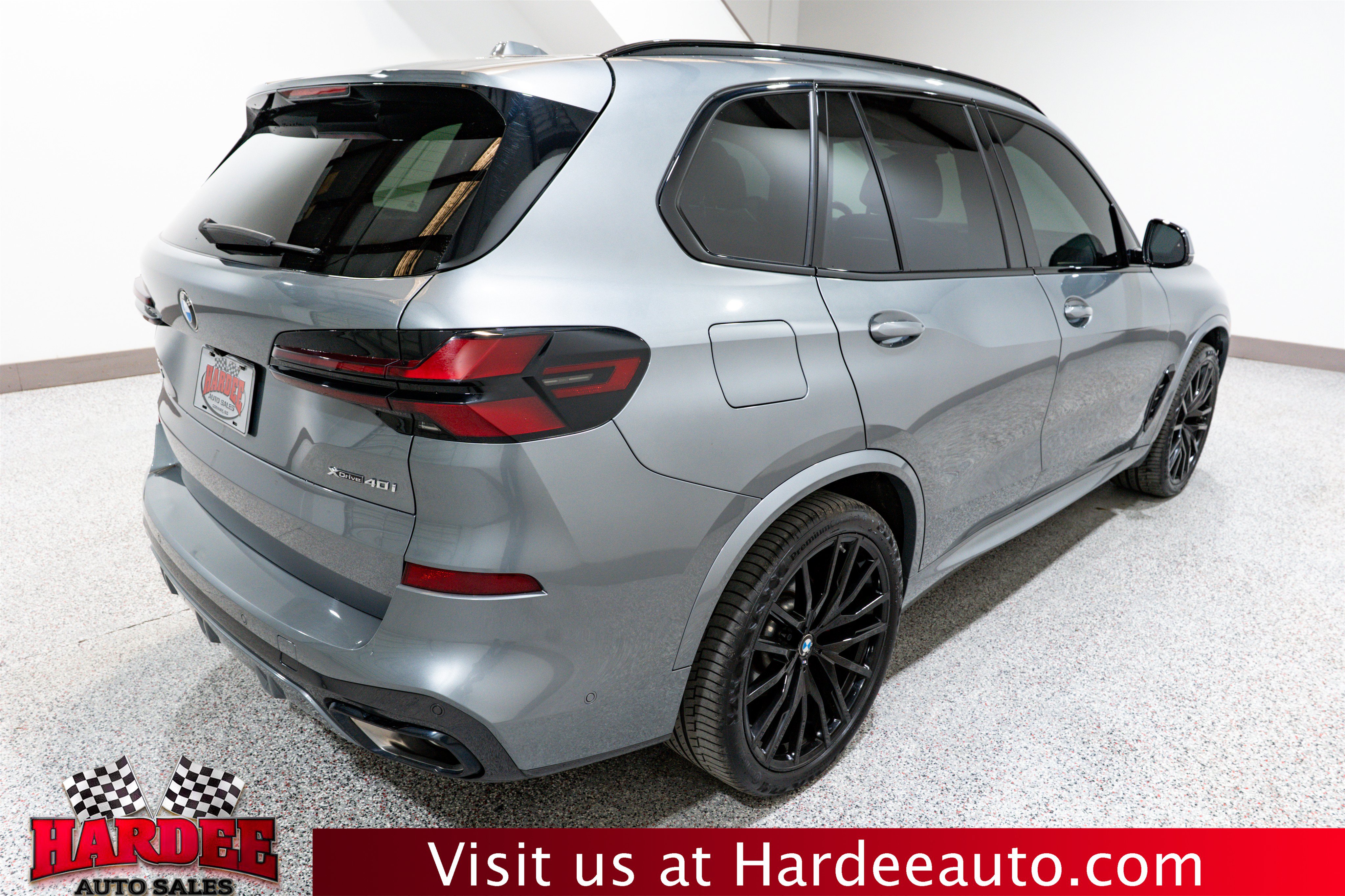 Used 2024 BMW X5 xDrive40i w/ Premium Enhanced Package AWD/4WD image 5