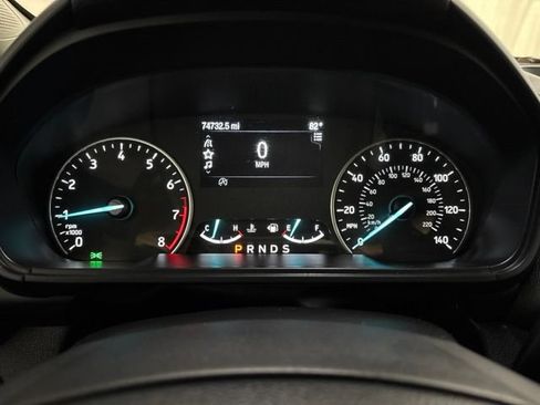 Used 2018 Ford EcoSport SE FWD image 51