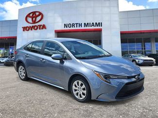 Used 2024 Toyota Corolla LE image 1