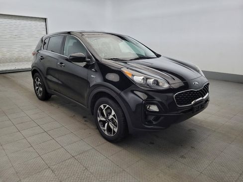 Used 2020 Kia Sportage LX image 13