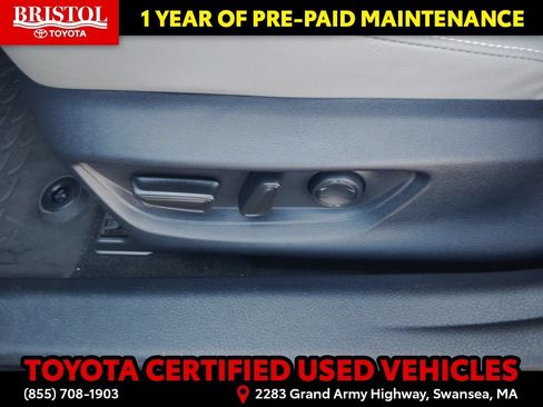 Certified 2025 Toyota Camry SE w/ Convenience Package AWD/4WD image 18