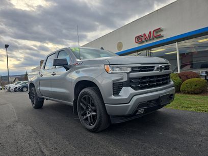 Used 2023 Chevrolet Silverado 1500 RST