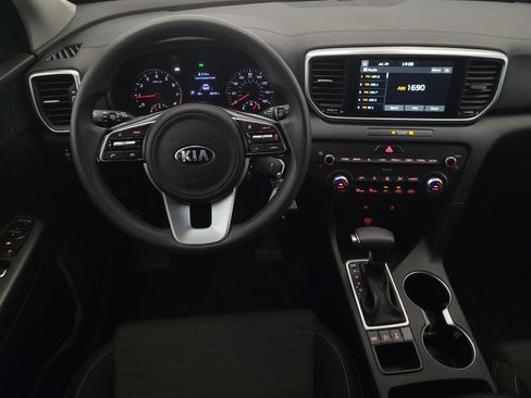 Used 2021 Kia Sportage LX w/ LX AWD Popular Package image 22
