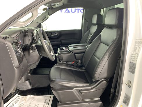 Used 2023 Chevrolet Silverado 1500 W/T RWD image 16