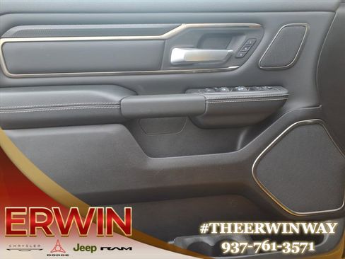 Certified 2023 RAM 1500 Rebel w/ Rebel Level 2 Equipment Group image 9