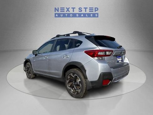 Used 2021 Subaru Crosstrek 2.5i Limited w/ Moonroof Package 2 image 5