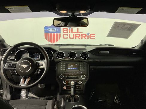 Used 2018 Ford Mustang Coupe w/ Black Accent Pkg RWD image 15