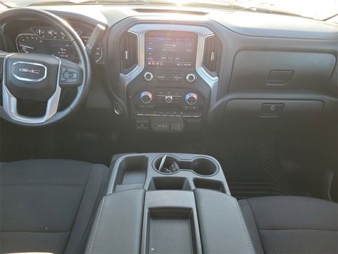 Used 2021 GMC Sierra 1500 SLE w/ X31 Off-Road Package image 15