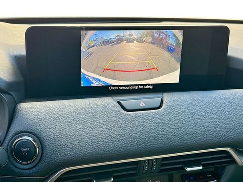 Used 2025 MAZDA CX-90 Plug-In Hybrid w/ Preferred image 15