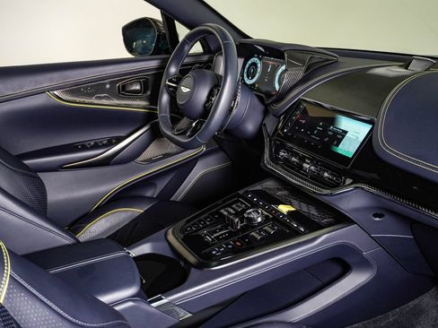 Used 2026 Aston Martin DBX 707 AWD/4WD image 16
