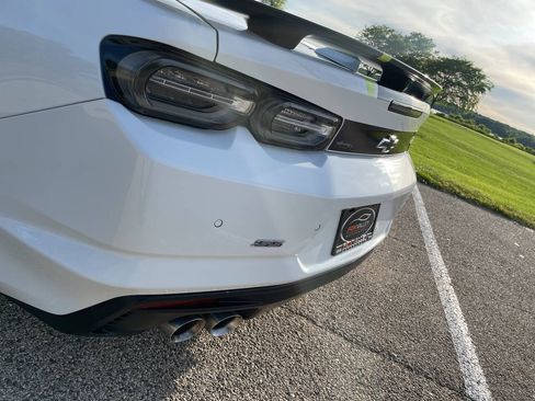 Used 2023 Chevrolet Camaro SS RWD image 88