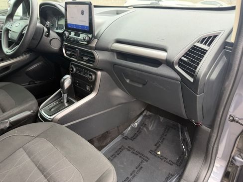 Used 2021 Ford EcoSport SE FWD image 10