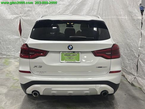 Used 2019 BMW X3 xDrive30i w/ Convenience Package AWD/4WD image 20