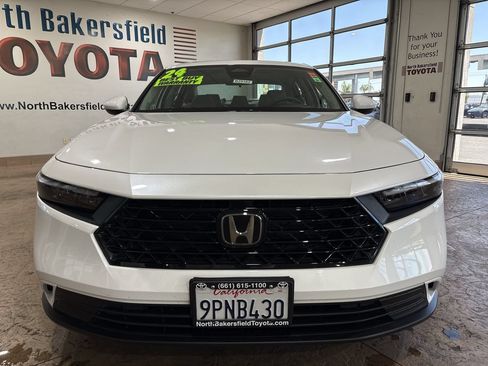 Used 2024 Honda Accord EX image 5
