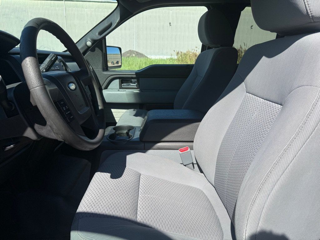Used 2014 Ford F150 XL w/ Equipment Group 101A Mid AWD/4WD image 8