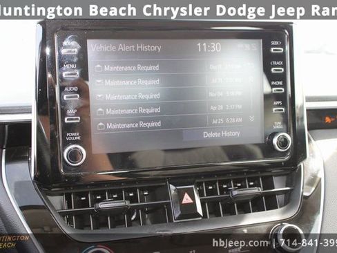 Used 2020 Toyota Corolla LE image 26