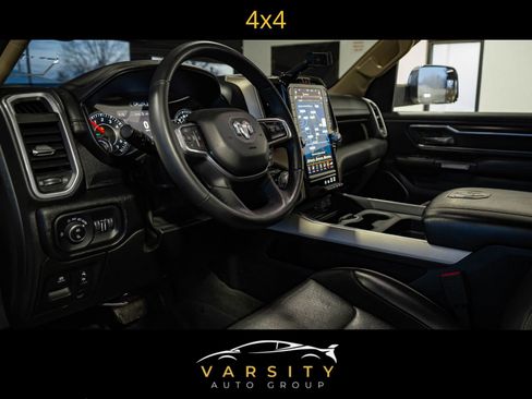 Used 2019 RAM 1500 Laramie image 5