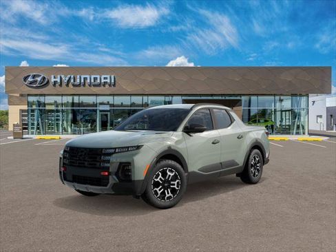 New 2026 Hyundai Santa Cruz XRT AWD/4WD image 1