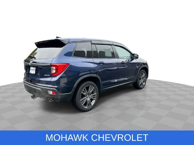 Used 2021 Honda Passport EX-L image 8