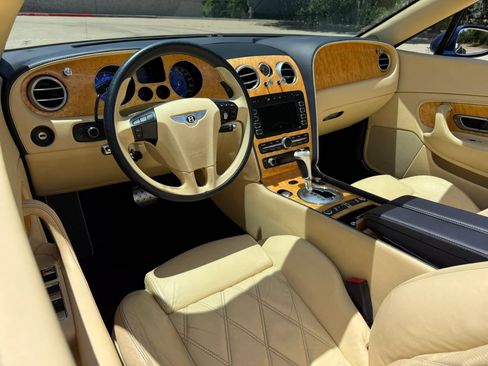 Used 2008 Bentley Continental GTC AWD/4WD image 13