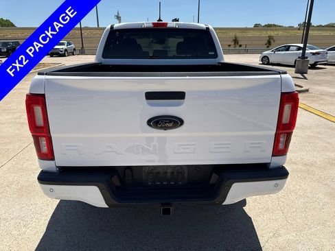 Used 2023 Ford Ranger XLT w/ Equipment Group 301A Mid RWD image 10