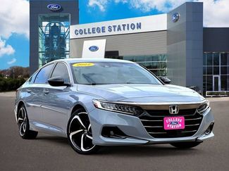Used 2022 Honda Accord Sport video 1