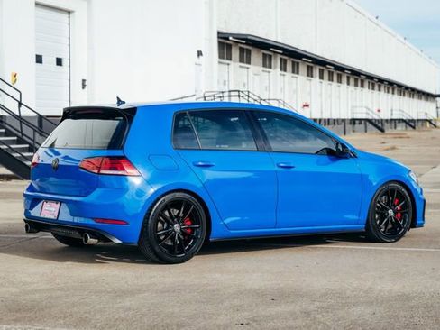 Used 2019 Volkswagen GTI Rabbit Edition image 31