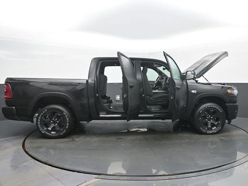 New 2026 RAM 1500 Big Horn AWD/4WD image 57