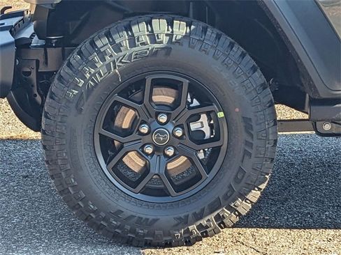 New 2026 Jeep Wrangler Willys image 24