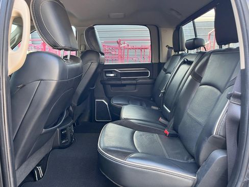 Used 2020 RAM 2500 Laramie AWD/4WD image 26
