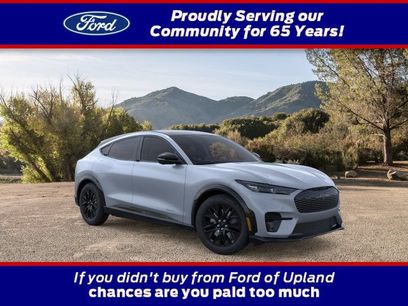 New 2026 Ford Mustang Mach-E Premium w/ Sport Appearance Package
