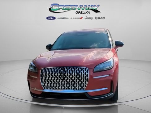 Used 2025 Lincoln Corsair FWD image 7