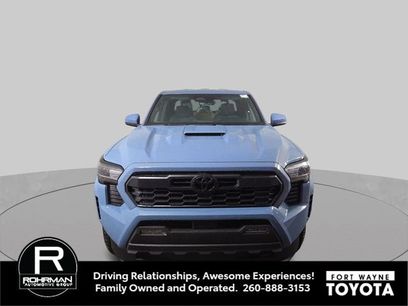 New 2026 Toyota Tacoma TRD Sport